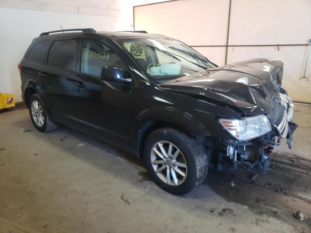 Photo 3 VIN: 3C4PDCBG4GT228739 - DODGE JOURNEY SX 