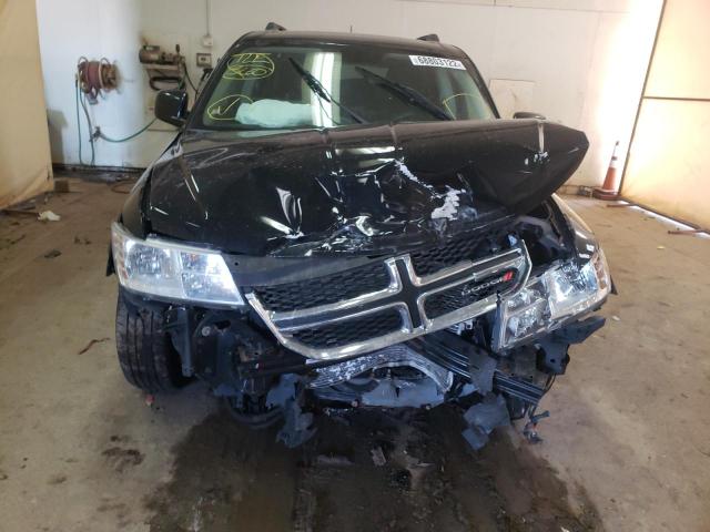 Photo 4 VIN: 3C4PDCBG4GT228739 - DODGE JOURNEY SX 