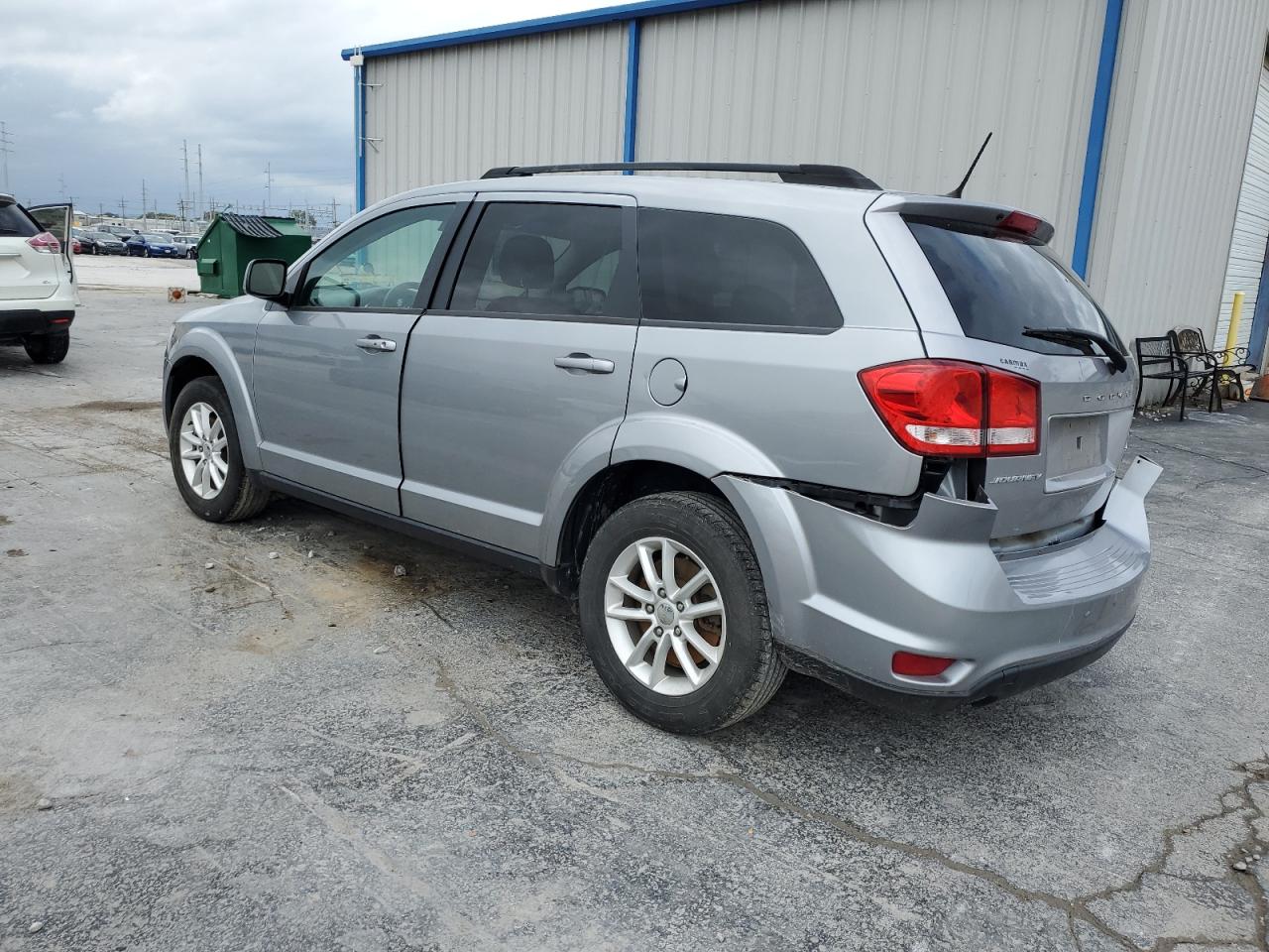 Photo 1 VIN: 3C4PDCBG4GT231494 - DODGE JOURNEY 