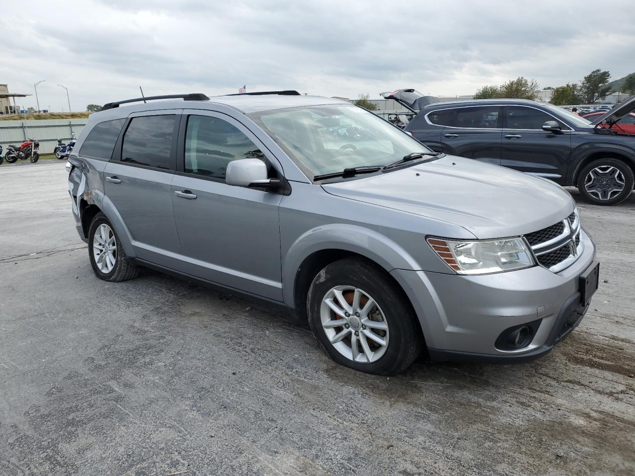 Photo 3 VIN: 3C4PDCBG4GT231494 - DODGE JOURNEY 