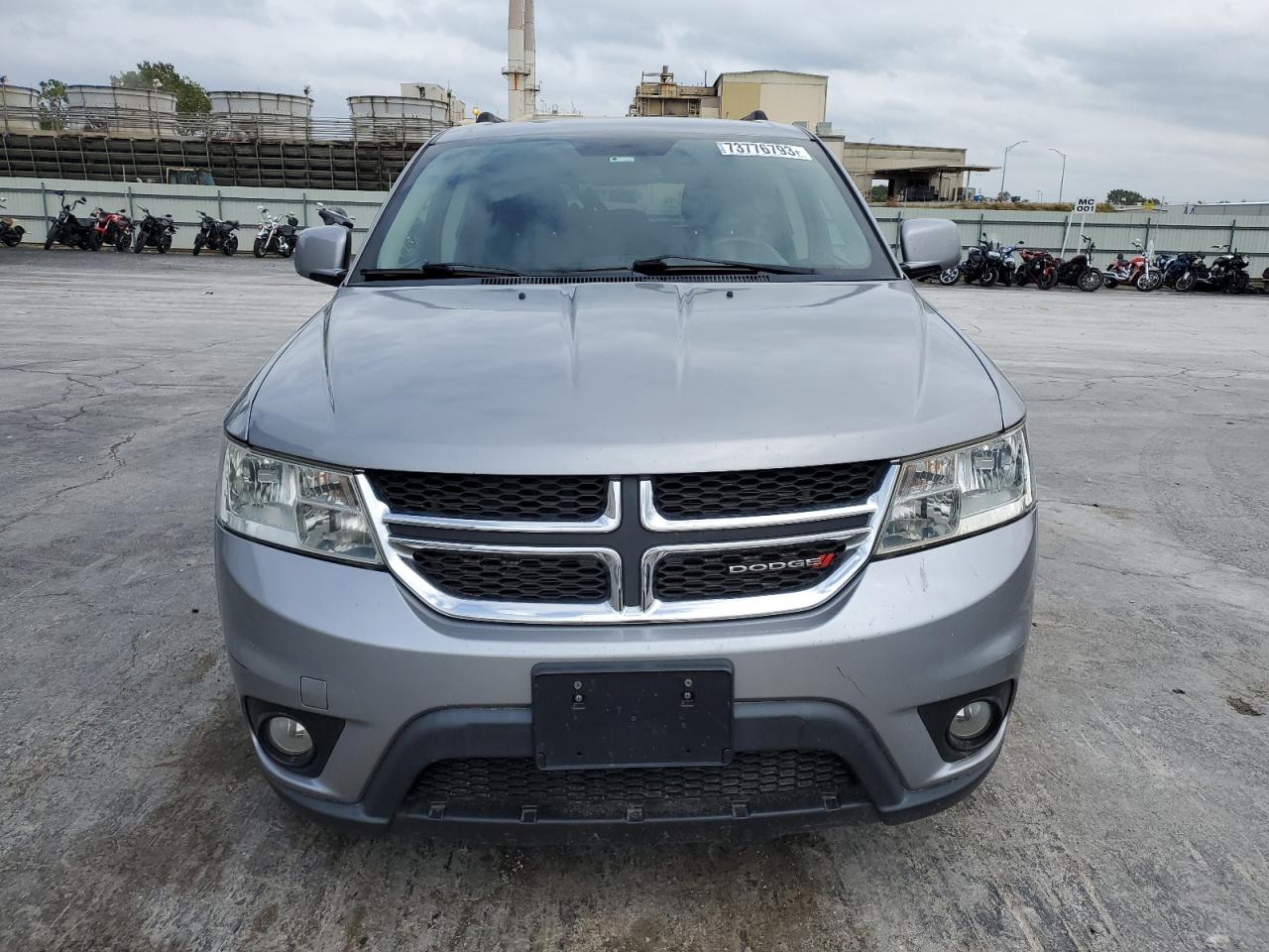 Photo 4 VIN: 3C4PDCBG4GT231494 - DODGE JOURNEY 