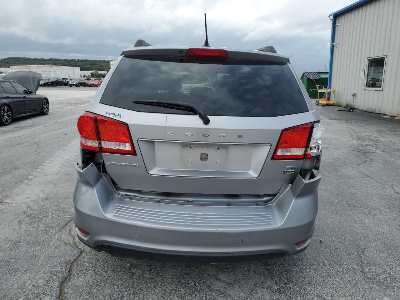 Photo 5 VIN: 3C4PDCBG4GT231494 - DODGE JOURNEY 