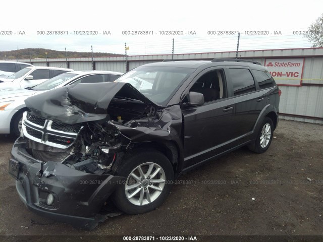 Photo 1 VIN: 3C4PDCBG4HT510588 - DODGE JOURNEY 