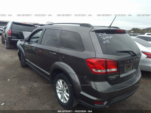 Photo 2 VIN: 3C4PDCBG4HT510588 - DODGE JOURNEY 