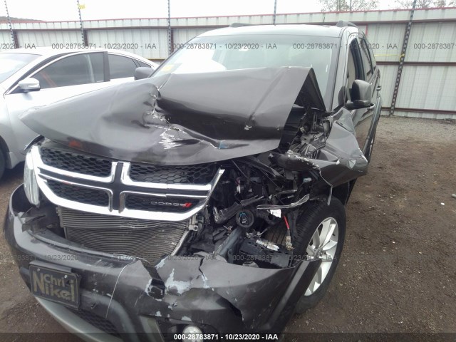 Photo 5 VIN: 3C4PDCBG4HT510588 - DODGE JOURNEY 