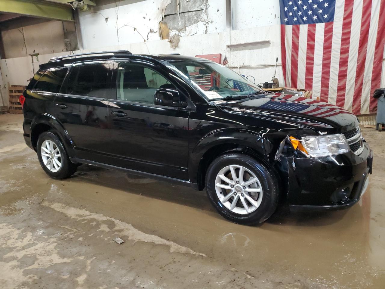 Photo 3 VIN: 3C4PDCBG4HT511126 - DODGE JOURNEY 