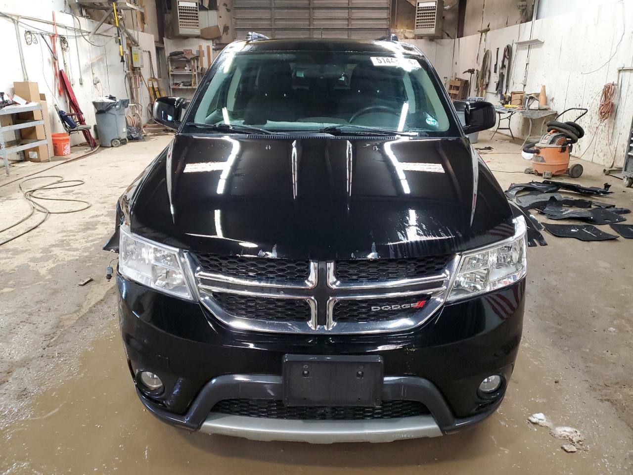 Photo 4 VIN: 3C4PDCBG4HT511126 - DODGE JOURNEY 