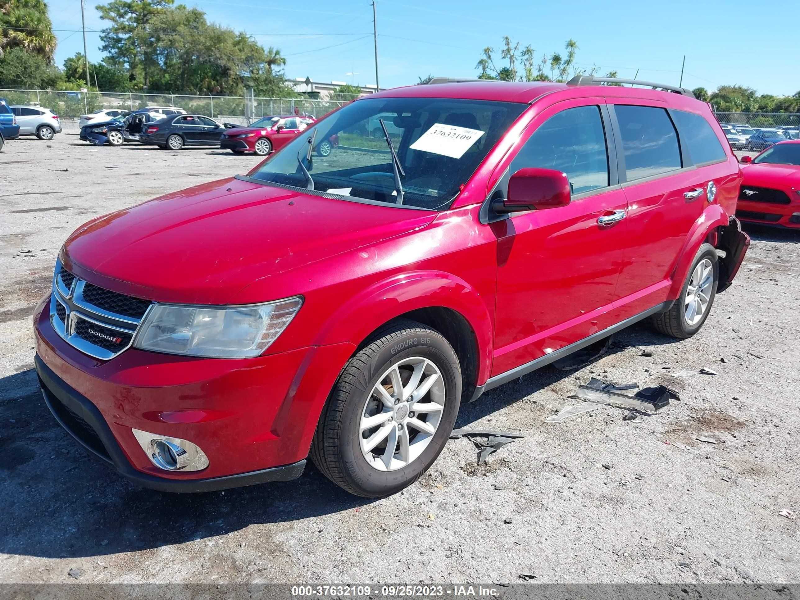 Photo 1 VIN: 3C4PDCBG4HT518299 - DODGE JOURNEY 