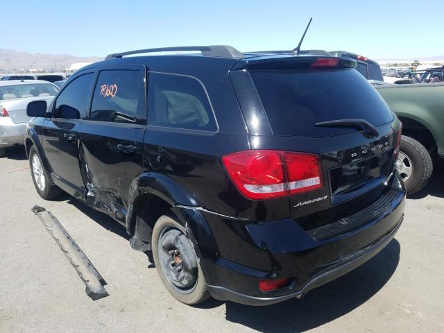 Photo 2 VIN: 3C4PDCBG4HT523311 - DODGE JOURNEY SX 