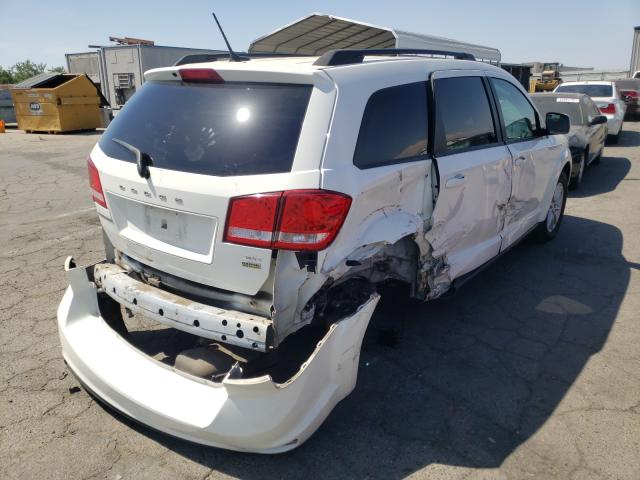 Photo 3 VIN: 3C4PDCBG4HT526371 - DODGE JOURNEY SX 