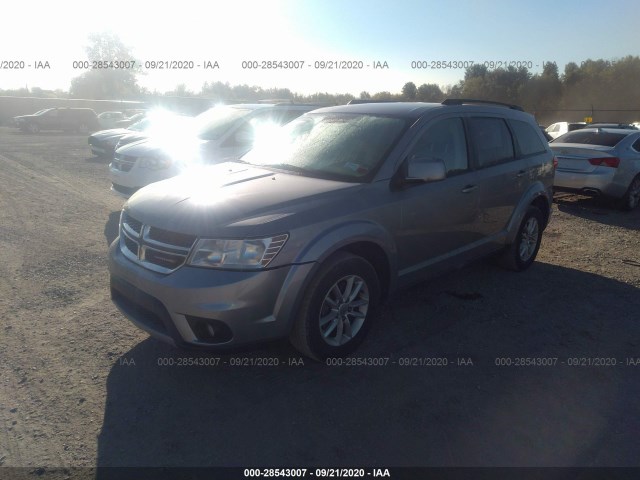 Photo 1 VIN: 3C4PDCBG4HT531134 - DODGE JOURNEY 