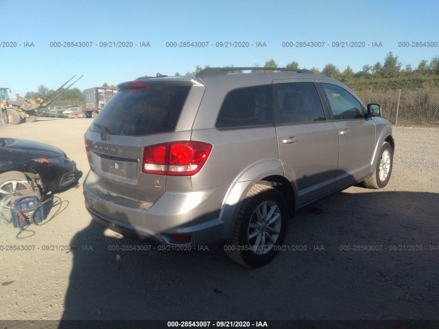 Photo 3 VIN: 3C4PDCBG4HT531134 - DODGE JOURNEY 