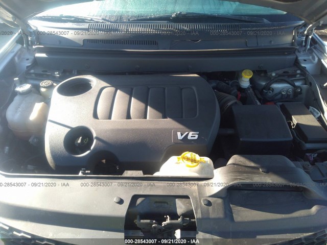 Photo 9 VIN: 3C4PDCBG4HT531134 - DODGE JOURNEY 