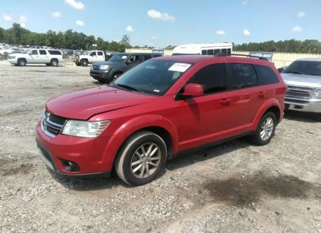 Photo 1 VIN: 3C4PDCBG4HT531361 - DODGE JOURNEY 