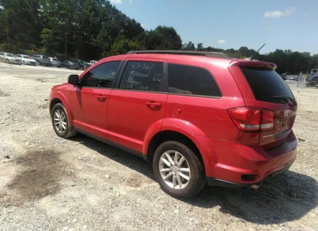 Photo 2 VIN: 3C4PDCBG4HT531361 - DODGE JOURNEY 