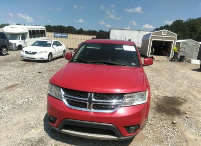 Photo 5 VIN: 3C4PDCBG4HT531361 - DODGE JOURNEY 