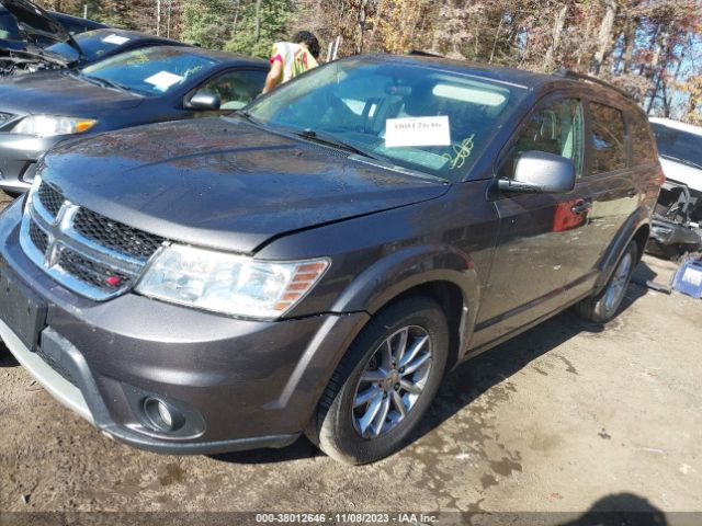 Photo 1 VIN: 3C4PDCBG4HT533434 - DODGE JOURNEY 