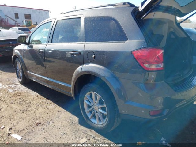 Photo 2 VIN: 3C4PDCBG4HT533434 - DODGE JOURNEY 