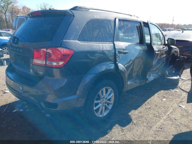 Photo 3 VIN: 3C4PDCBG4HT533434 - DODGE JOURNEY 