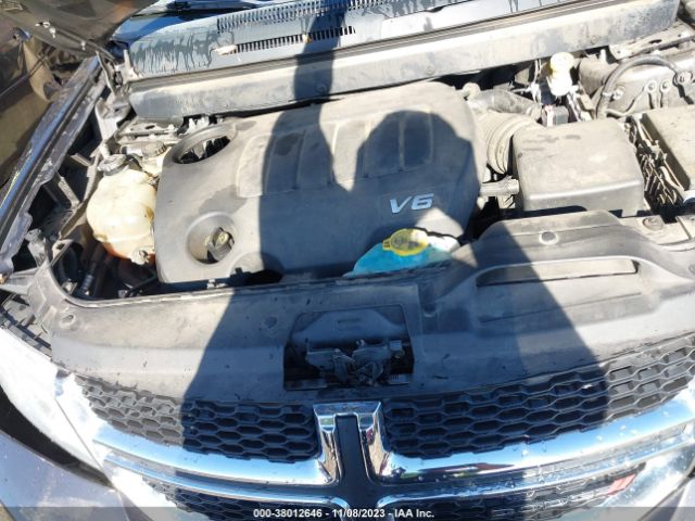 Photo 9 VIN: 3C4PDCBG4HT533434 - DODGE JOURNEY 