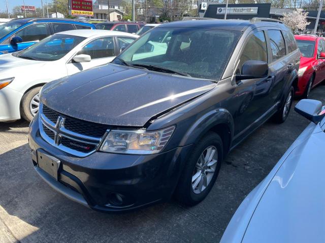 Photo 1 VIN: 3C4PDCBG4HT533952 - DODGE JOURNEY SX 