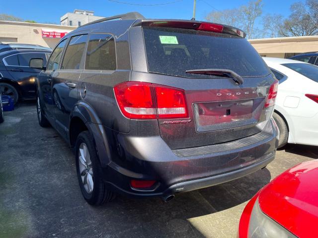 Photo 2 VIN: 3C4PDCBG4HT533952 - DODGE JOURNEY SX 