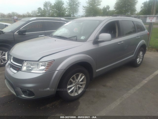 Photo 1 VIN: 3C4PDCBG4HT536964 - DODGE JOURNEY 