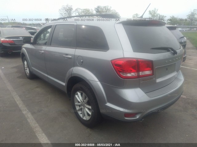 Photo 2 VIN: 3C4PDCBG4HT536964 - DODGE JOURNEY 