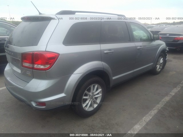 Photo 3 VIN: 3C4PDCBG4HT536964 - DODGE JOURNEY 