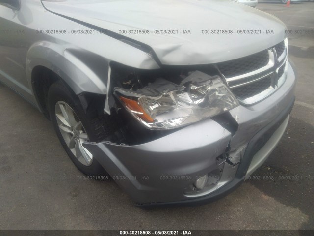 Photo 5 VIN: 3C4PDCBG4HT536964 - DODGE JOURNEY 