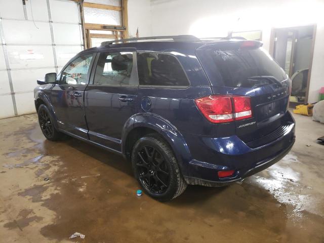 Photo 2 VIN: 3C4PDCBG4HT548385 - DODGE JOURNEY SX 