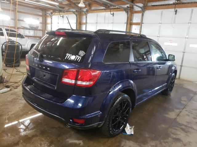 Photo 3 VIN: 3C4PDCBG4HT548385 - DODGE JOURNEY SX 