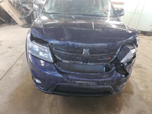 Photo 8 VIN: 3C4PDCBG4HT548385 - DODGE JOURNEY SX 