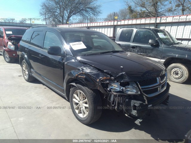 Photo 0 VIN: 3C4PDCBG4HT571617 - DODGE JOURNEY 