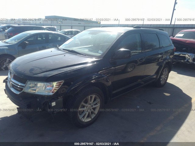 Photo 1 VIN: 3C4PDCBG4HT571617 - DODGE JOURNEY 