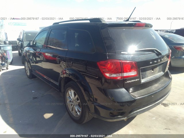 Photo 2 VIN: 3C4PDCBG4HT571617 - DODGE JOURNEY 