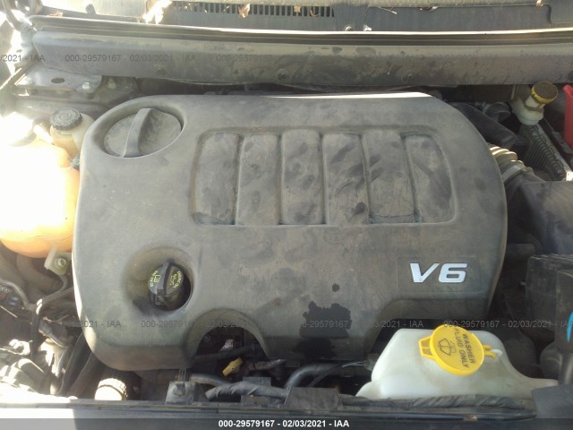 Photo 9 VIN: 3C4PDCBG4HT571617 - DODGE JOURNEY 