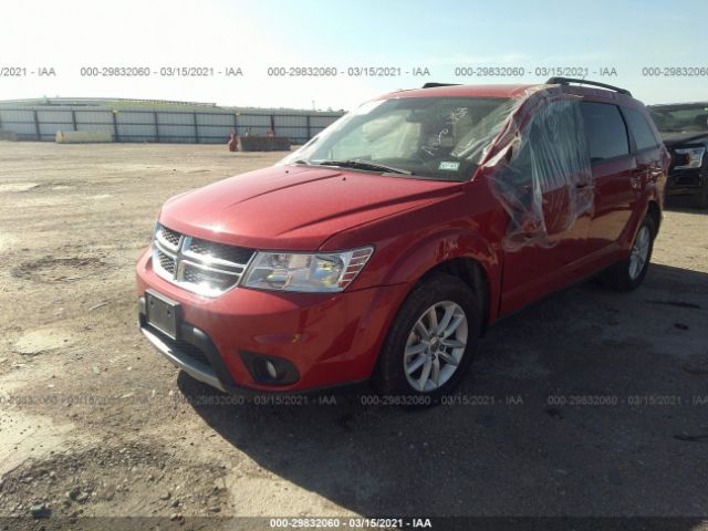 Photo 1 VIN: 3C4PDCBG4HT571908 - DODGE JOURNEY 