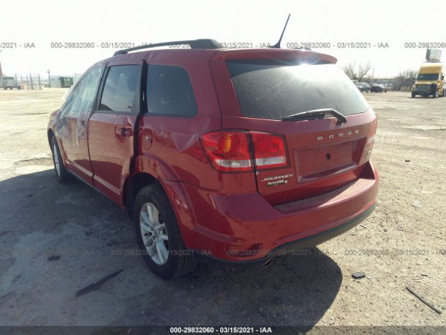 Photo 2 VIN: 3C4PDCBG4HT571908 - DODGE JOURNEY 