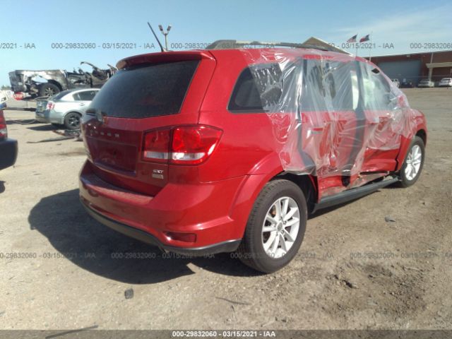 Photo 3 VIN: 3C4PDCBG4HT571908 - DODGE JOURNEY 