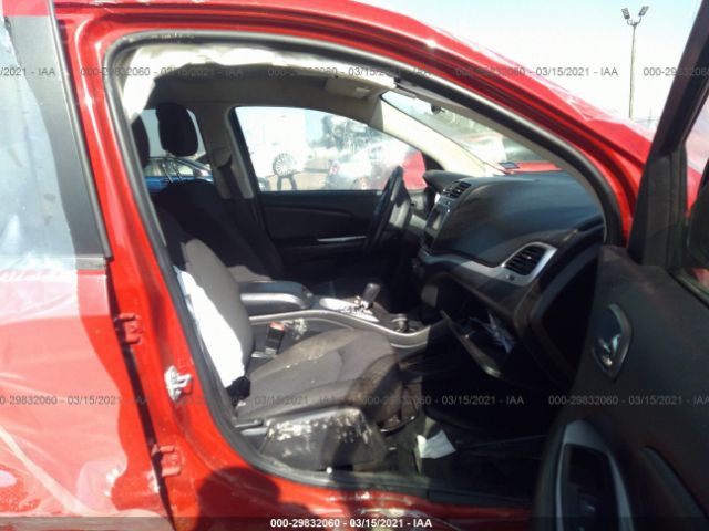 Photo 4 VIN: 3C4PDCBG4HT571908 - DODGE JOURNEY 