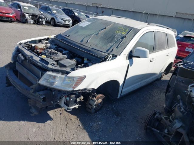 Photo 1 VIN: 3C4PDCBG4HT572833 - DODGE JOURNEY 