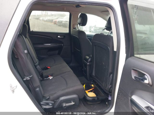 Photo 7 VIN: 3C4PDCBG4HT572833 - DODGE JOURNEY 