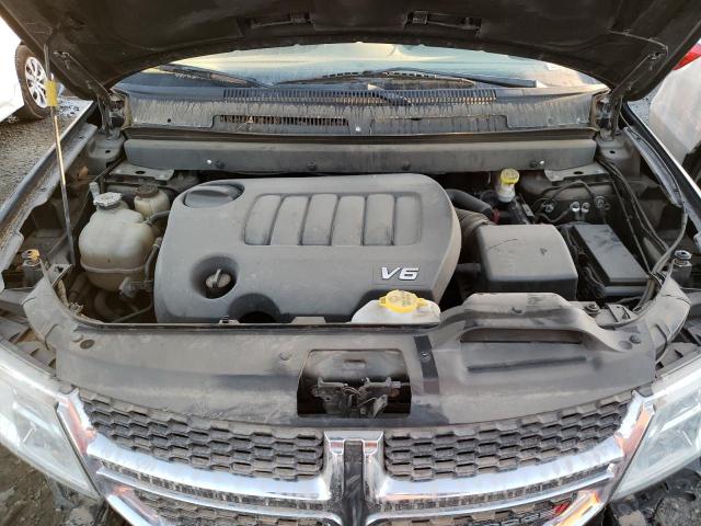 Photo 10 VIN: 3C4PDCBG4HT576378 - DODGE JOURNEY SX 