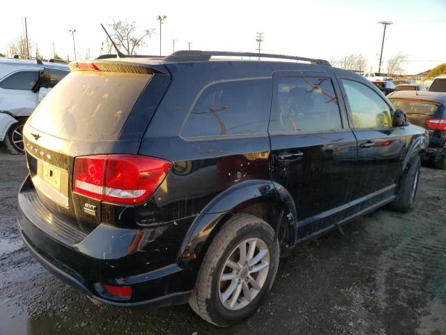 Photo 2 VIN: 3C4PDCBG4HT576378 - DODGE JOURNEY SX 