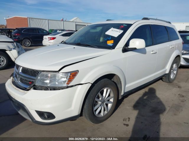 Photo 1 VIN: 3C4PDCBG4HT588725 - DODGE JOURNEY 