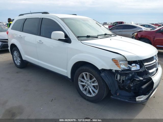 Photo 5 VIN: 3C4PDCBG4HT588725 - DODGE JOURNEY 