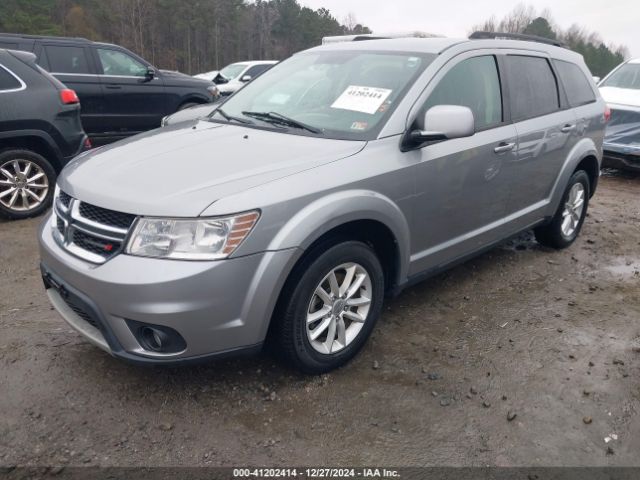 Photo 1 VIN: 3C4PDCBG4HT589423 - DODGE JOURNEY 