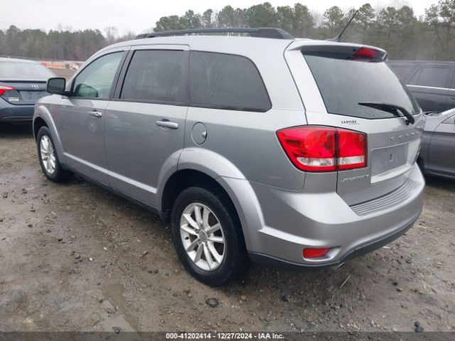 Photo 2 VIN: 3C4PDCBG4HT589423 - DODGE JOURNEY 