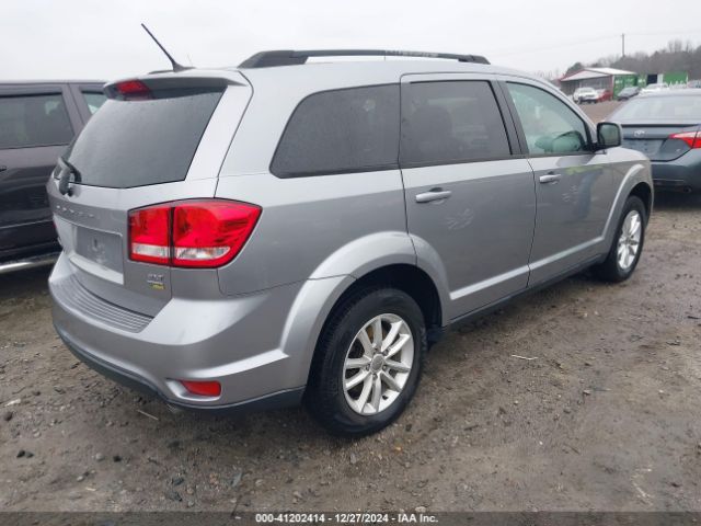 Photo 3 VIN: 3C4PDCBG4HT589423 - DODGE JOURNEY 